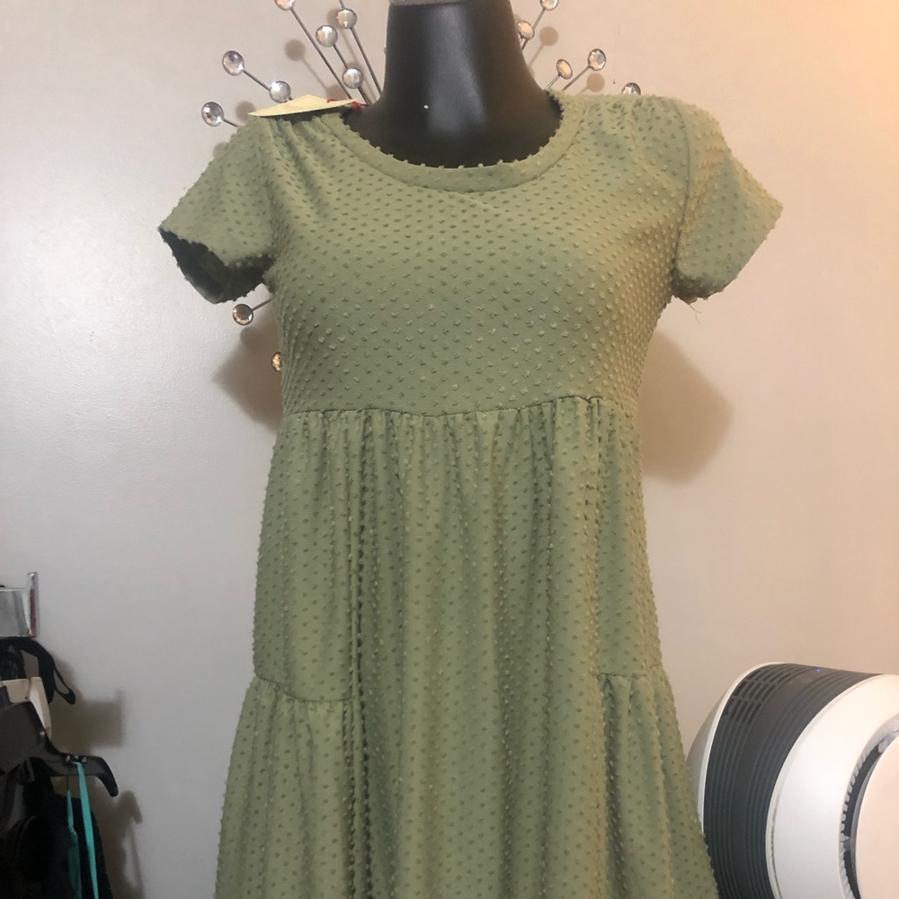 BABYDOLL DRESS